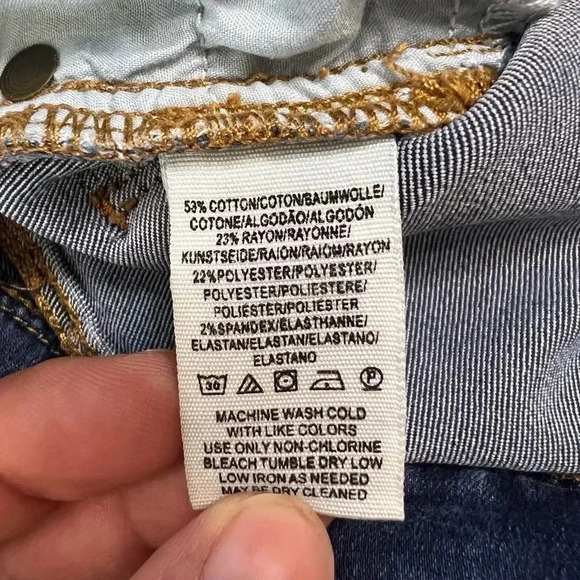 Free People Skinny Jean 24 - Picture 8 of 10